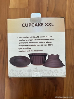 Backform Cupcake Silikon