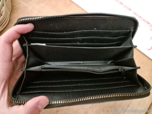 Geldbörse.  Bild 2