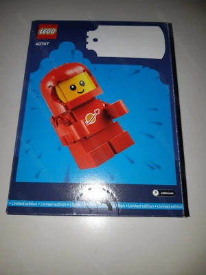 LEGO 40767 Baby Astronaut Limited Edition für Sammler oder als Geschenk! Ein muss für alle LEGO Fans Bild 2