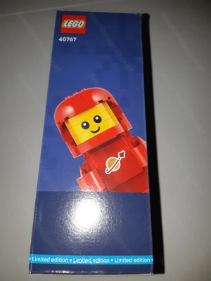 LEGO 40767 Baby Astronaut Limited Edition für Sammler oder als Geschenk! Ein muss für alle LEGO Fans Bild 3
