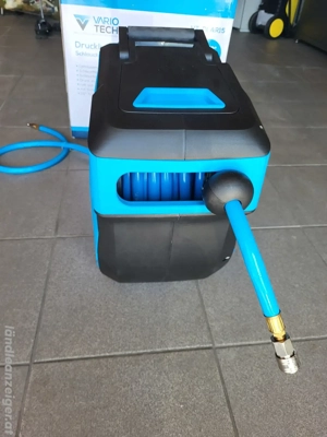 Luftdruckschlauch Aufroller