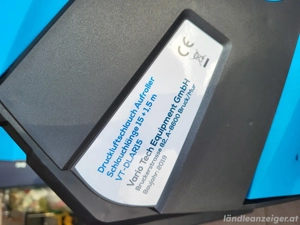 Luftdruckschlauch Aufroller Bild 2