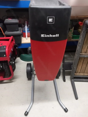 Gartenhäcksler "Einhell" Neuer Preis !!! Bild 3