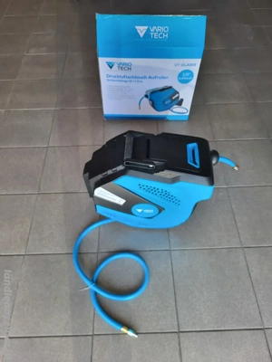 Luftdruckschlauch Aufroller Bild 5