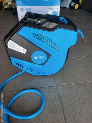 Luftdruckschlauch Aufroller Bild 3