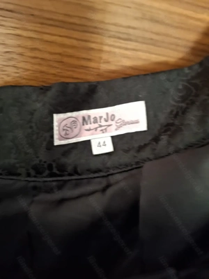 Trachtenrock schwarz Gr.44 Bild 2