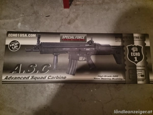 Airsoft Ausrüstung Bild 8