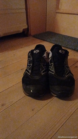 Freizeitschuh HAIX Connexis Gr. 43 Bild 2