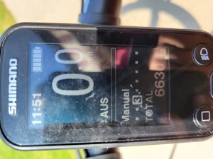 E-Bike Centurion Tiefeinsteiger