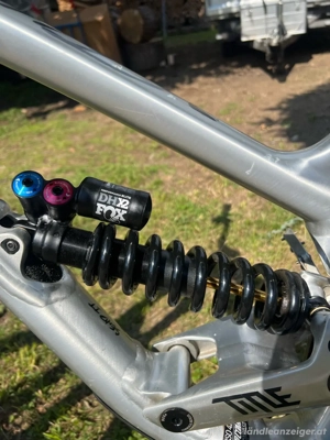 Commencal Freeride Bike 