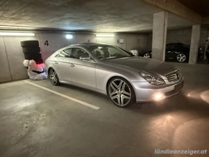 Mercedes CLS 350