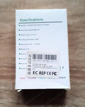 Smart bracelet neuwertig Bild 2