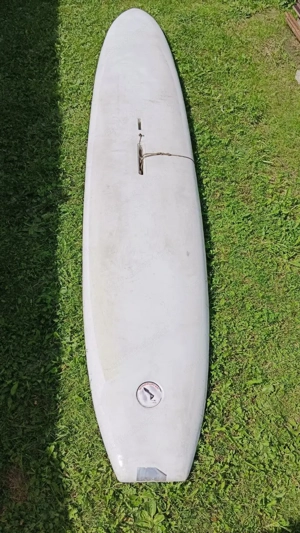 Surfbrett - Marke Winsurfer, Länge 365 Breite 66 cm, noch komplett und einsatzfähig