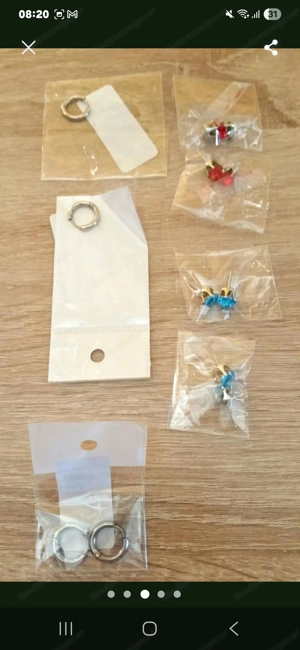 Schmuck ungetragen ! Bild 4