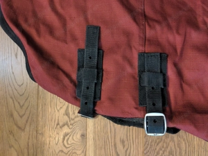 Winterdecke von Heitex 150g Bild 4