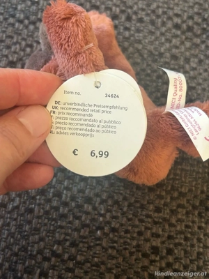 Nici Affe magnetisch Bild 4