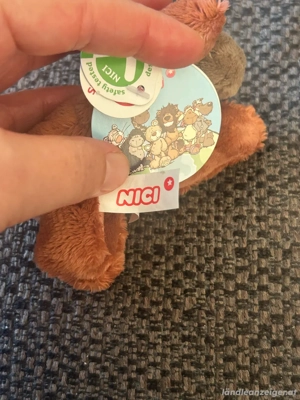 Nici Affe magnetisch Bild 3