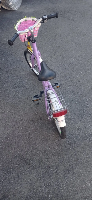 Kinderfahrrad 18Zoll Puky Bild 2