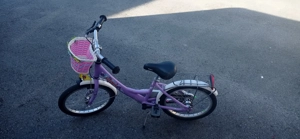 Kinderfahrrad 18Zoll Puky Bild 3