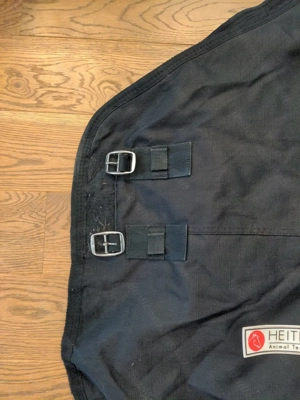 Winterdecke 300g von Heitex Gr.155 Bild 3