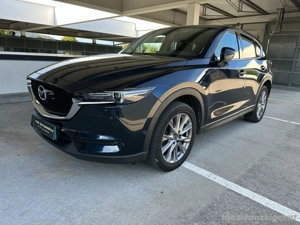Mazda CX-5 AWD Exclusive Aut.