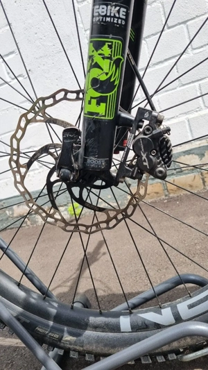 Cannondale Montera LT 1, E-MTB FULLY Bild 3