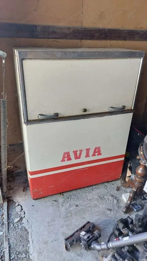 AVIA Ölkabinett Bild 2