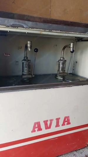 AVIA Ölkabinett Bild 7