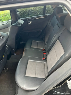 Mercedes E220 cdi 7g tronic 2012 Jahr  Bild 2