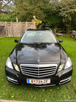 Mercedes E220 cdi 7g tronic 2012 Jahr  Bild 5