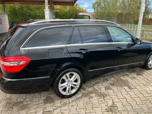 Mercedes E220 cdi 7g tronic 2012 Jahr  Bild 3