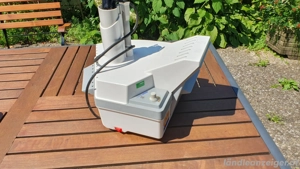 Kartoffelchips Maschine  Bild 2