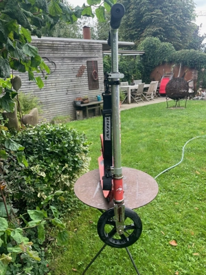 Verkaufe Scooter-Roller Bild 2