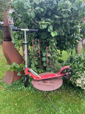 Verkaufe Scooter-Roller Bild 3