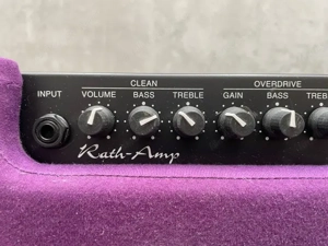 Rath Amp Transistor Retro 20