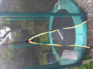 Kindertrampolin 183cm  Bild 2