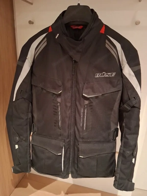  Textil Motorradjacke