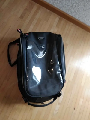 Givi Tankrucksack 15L Bild 4