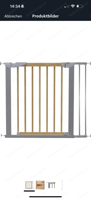 Türschutzgitter Bild 2