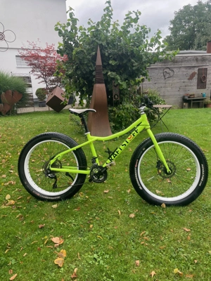 Fatbike-- Kraftstoff Bild 2