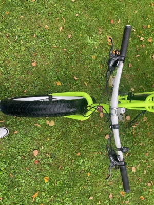 Fatbike-- Kraftstoff Bild 5
