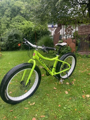 Fatbike-- Kraftstoff Bild 4