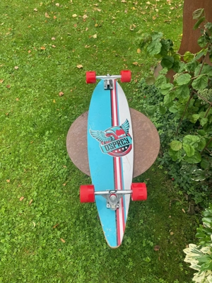 Longboard  Bild 2