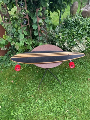 Longboard  Bild 3