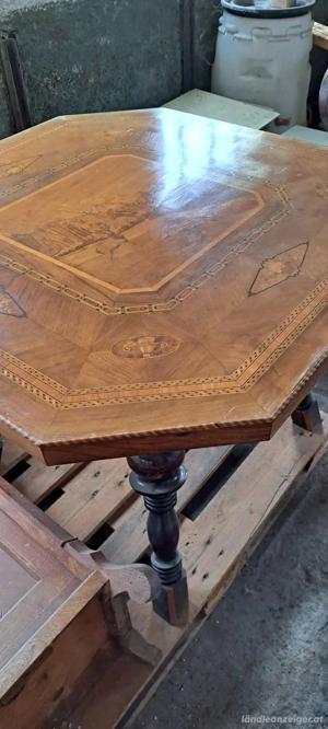 Montafonertisch mit 4 Stühlen