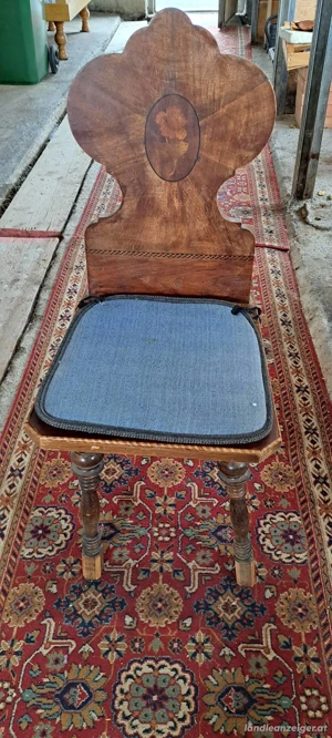 Montafonertisch mit 4 Stühlen Bild 5