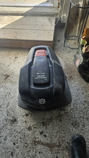 Mähroboter Husquarna 305