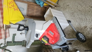 Gartenhäksler klein IEG 2500