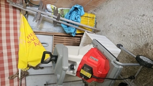 Gartenhäksler klein IEG 2500 Bild 4