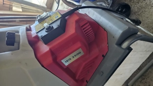 Gartenhäksler klein IEG 2500 Bild 2